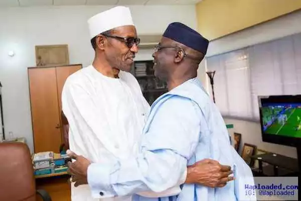 President Buhari explains why he chose Tunde Bakare as running mate in 2011